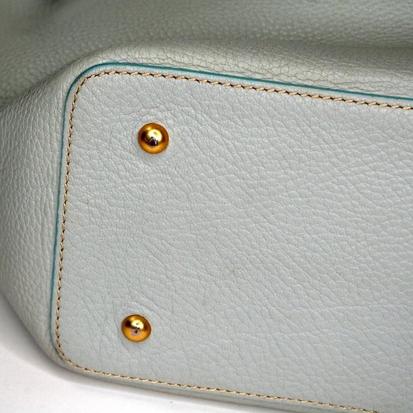 Dooney & Bourke Marchesa Medium Gathered Sac Mint - Picture 12 of 12